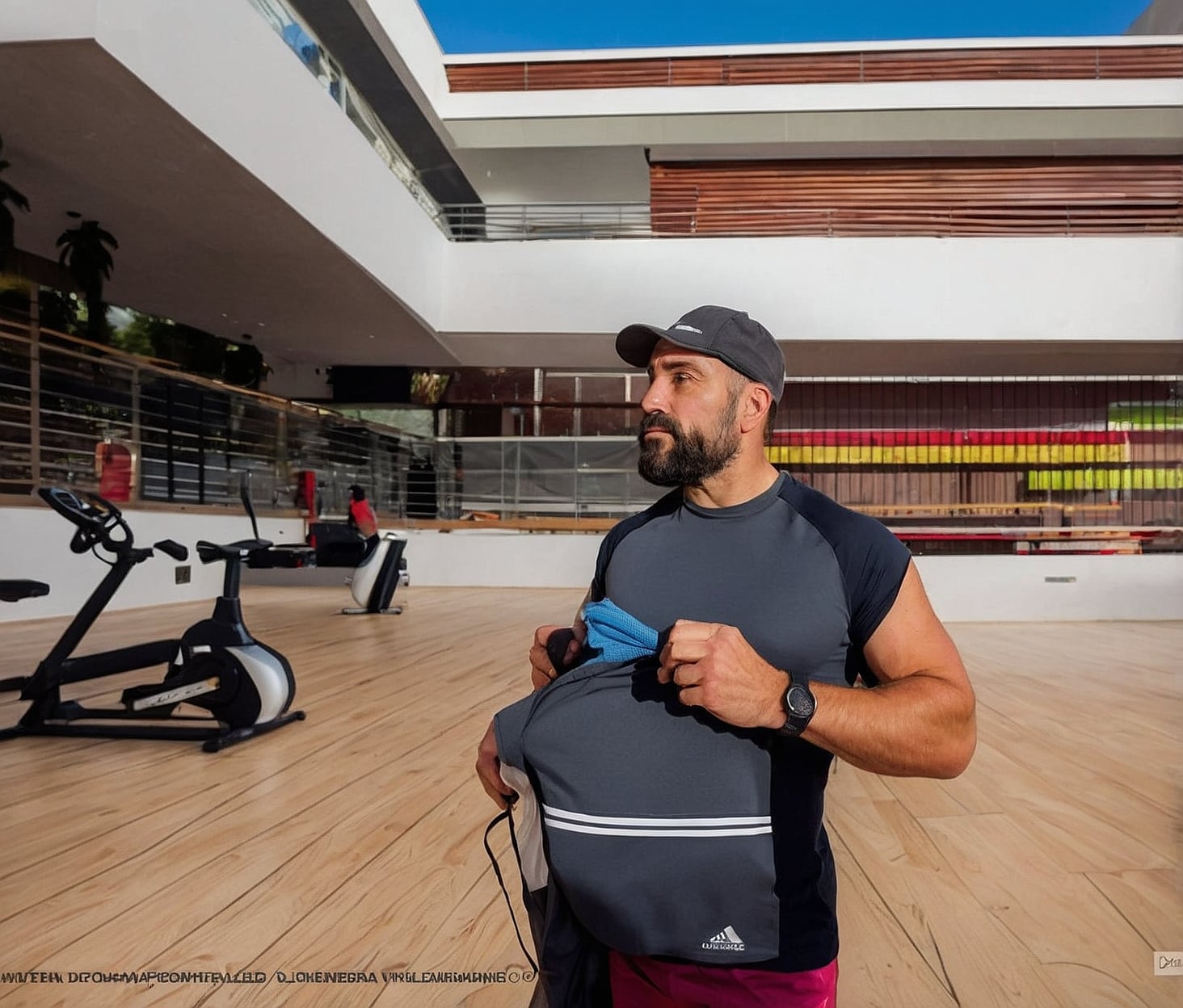 Experto en entrenamiento físico